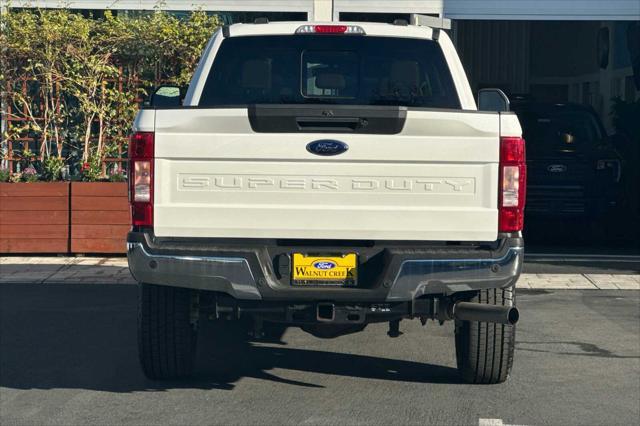 used 2020 Ford F-250 car, priced at $53,100