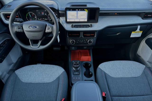 new 2024 Ford Maverick car, priced at $30,035