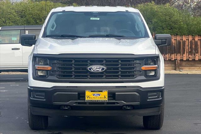 new 2024 Ford F-150 car, priced at $49,695