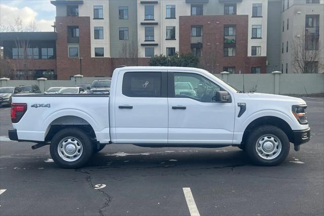 new 2024 Ford F-150 car, priced at $49,695