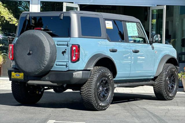 used 2022 Ford Bronco car, priced at $57,511