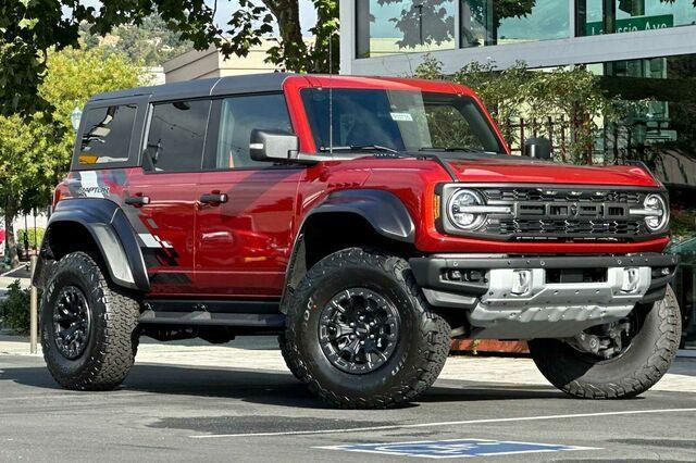 new 2024 Ford Bronco car, priced at $100,110