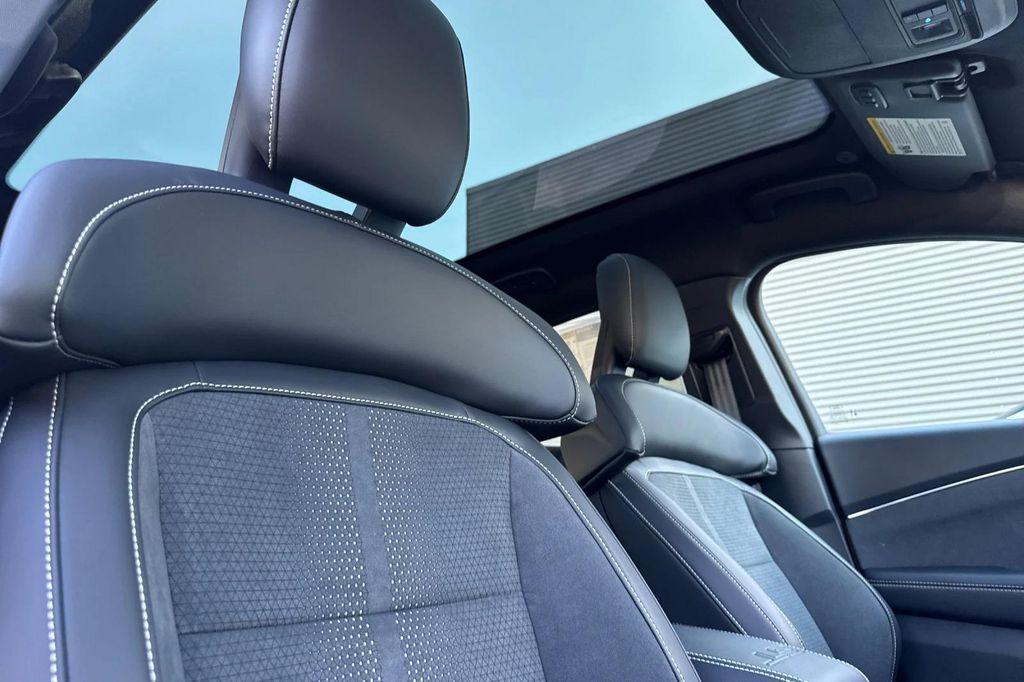 new 2025 Ford Mustang Mach-E car, priced at $59,237