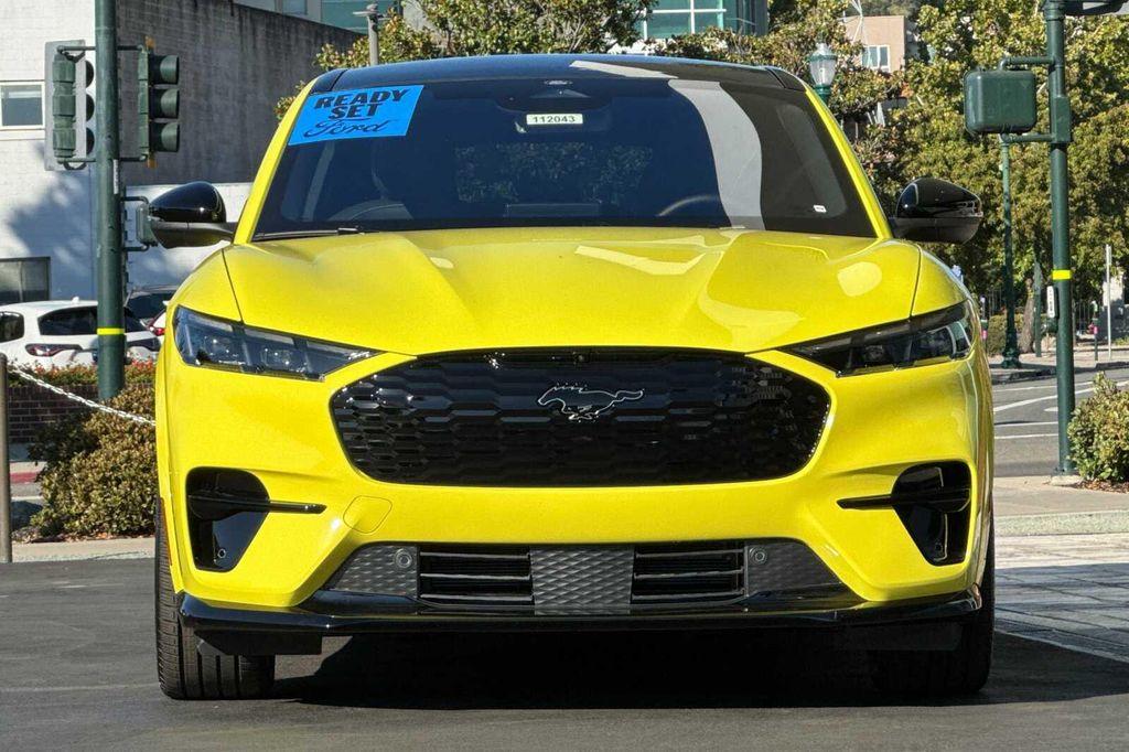 new 2025 Ford Mustang Mach-E car, priced at $59,237