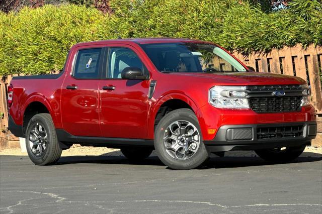 new 2024 Ford Maverick car, priced at $30,530