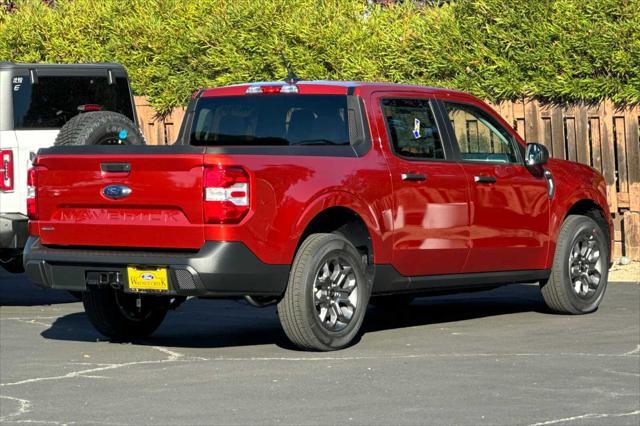 new 2024 Ford Maverick car, priced at $30,530