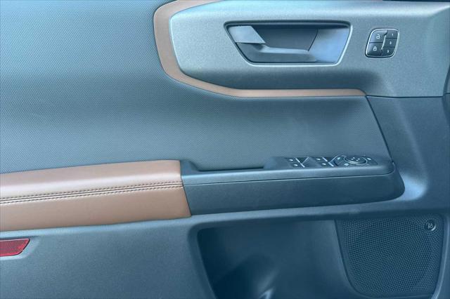 new 2025 Ford Bronco Sport car, priced at $39,125