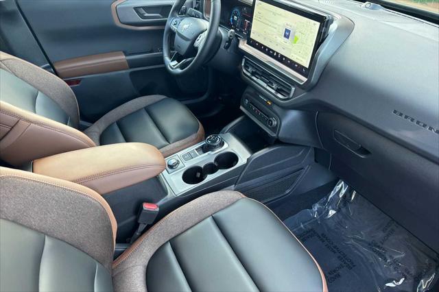 new 2025 Ford Bronco Sport car, priced at $39,125