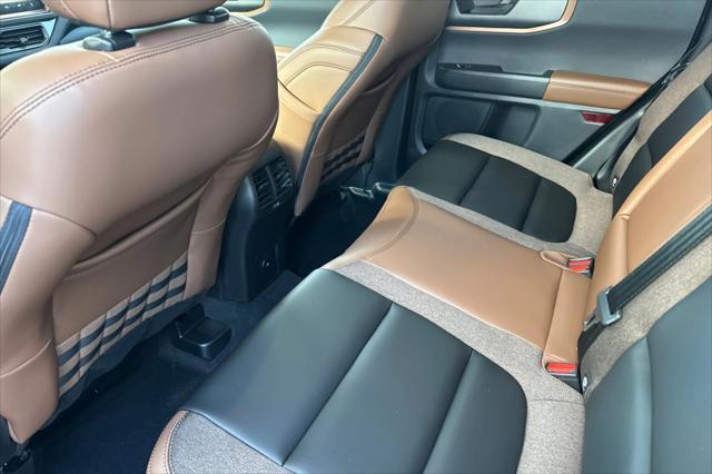 new 2025 Ford Bronco Sport car, priced at $39,125