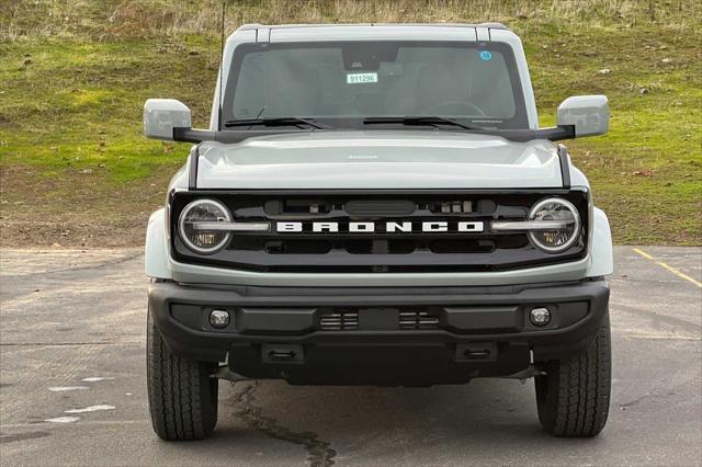 new 2024 Ford Bronco car, priced at $51,825