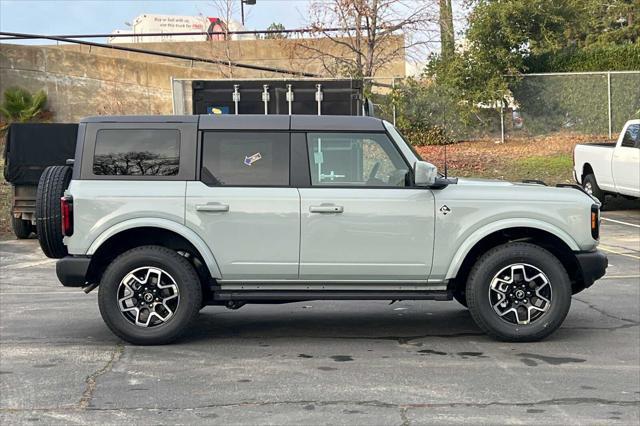 new 2024 Ford Bronco car, priced at $51,825