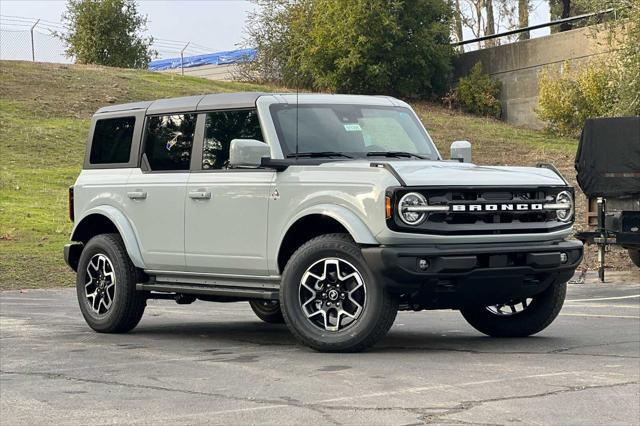 new 2024 Ford Bronco car, priced at $51,825