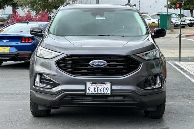 new 2024 Ford Edge car, priced at $39,307