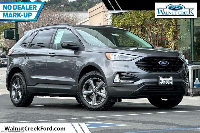 new 2024 Ford Edge car, priced at $41,542