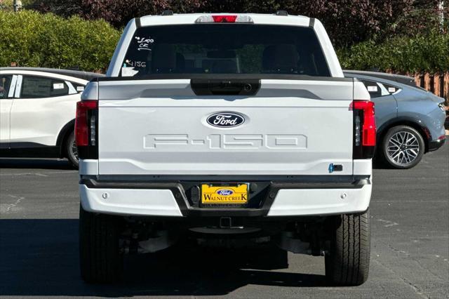 new 2024 Ford F-150 Lightning car, priced at $60,240