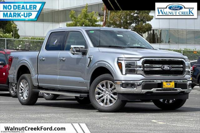 new 2025 Ford F-150 car, priced at $78,095