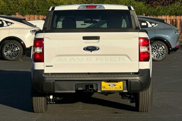 new 2024 Ford Maverick car, priced at $30,035