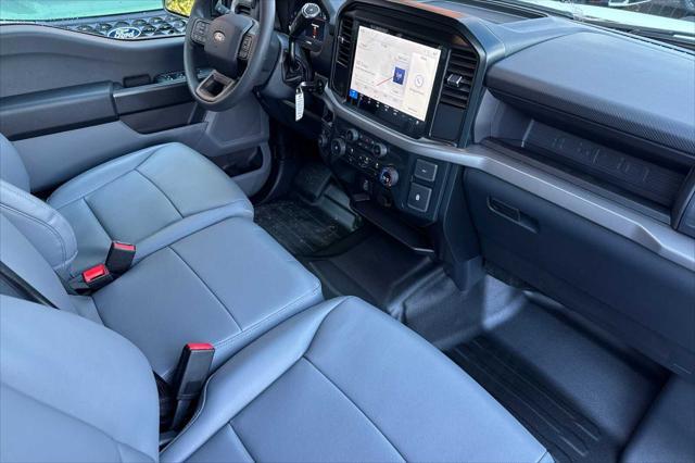 new 2025 Ford F-150 car, priced at $47,455