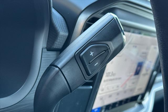 new 2025 Ford F-150 car, priced at $47,455