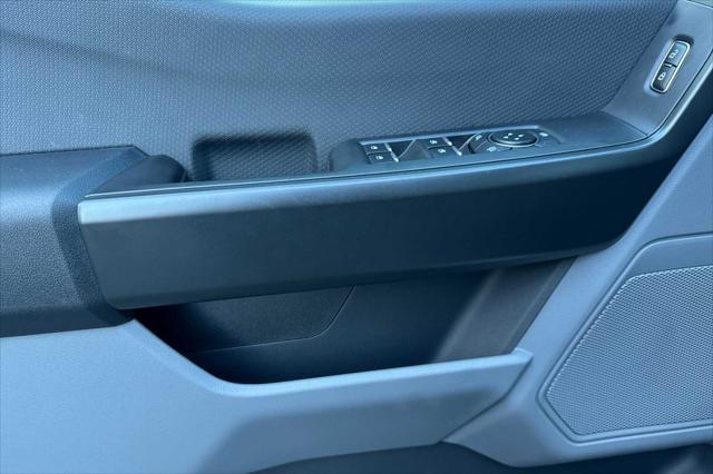 new 2025 Ford F-150 car, priced at $47,455