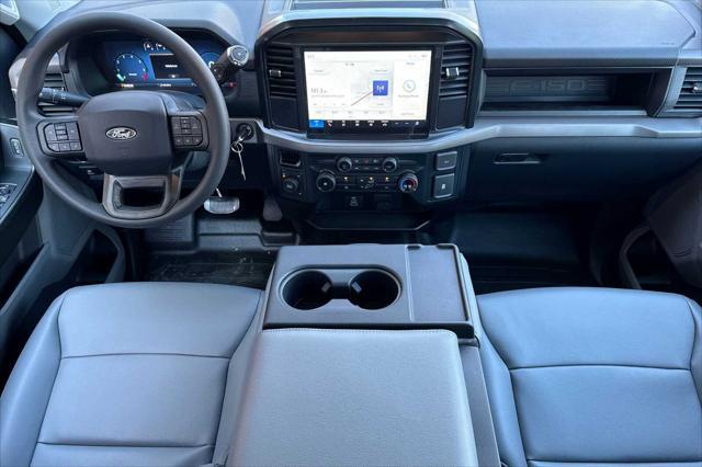 new 2025 Ford F-150 car, priced at $47,455