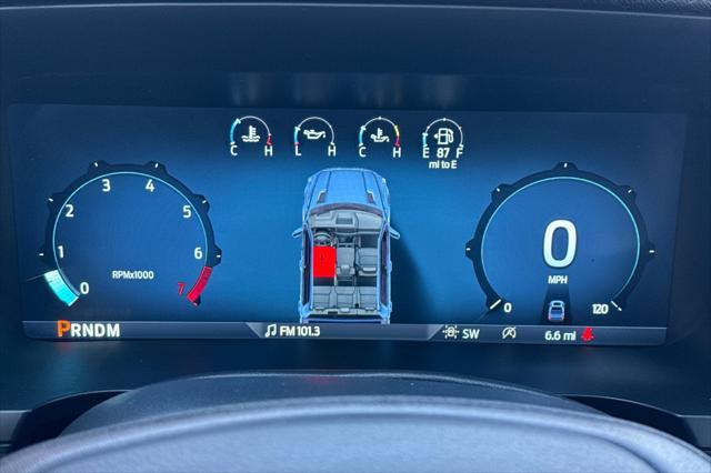 new 2025 Ford F-150 car, priced at $47,455
