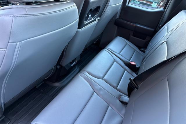 new 2025 Ford F-150 car, priced at $47,455