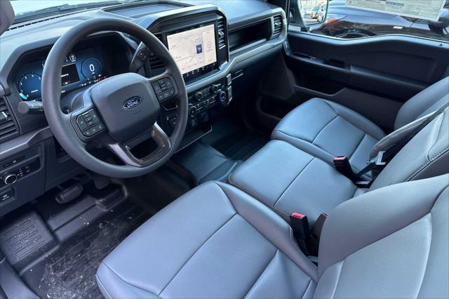 new 2025 Ford F-150 car, priced at $47,455