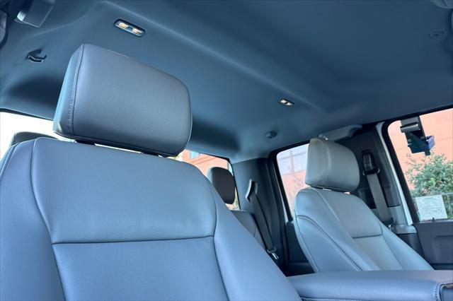 new 2025 Ford F-150 car, priced at $47,455