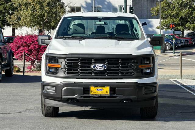 new 2025 Ford F-150 car, priced at $47,455