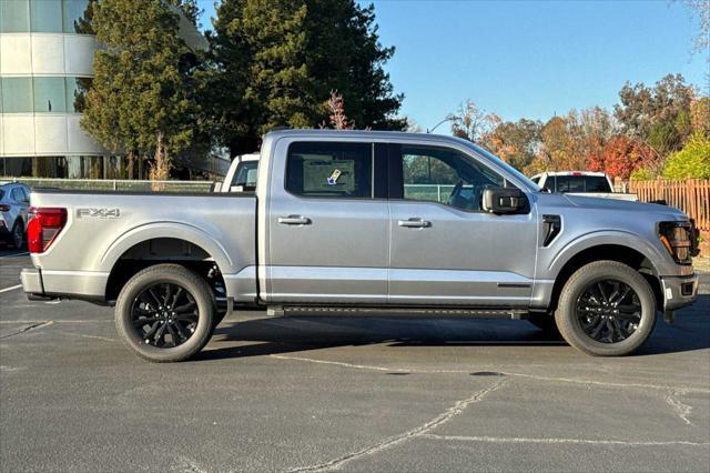 new 2024 Ford F-150 car, priced at $70,410