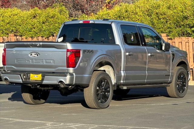 new 2024 Ford F-150 car, priced at $70,410