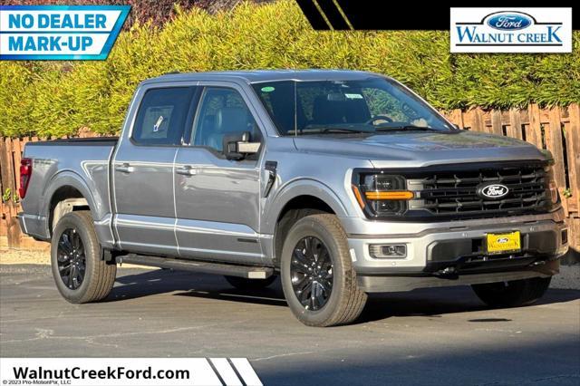 new 2024 Ford F-150 car, priced at $70,410