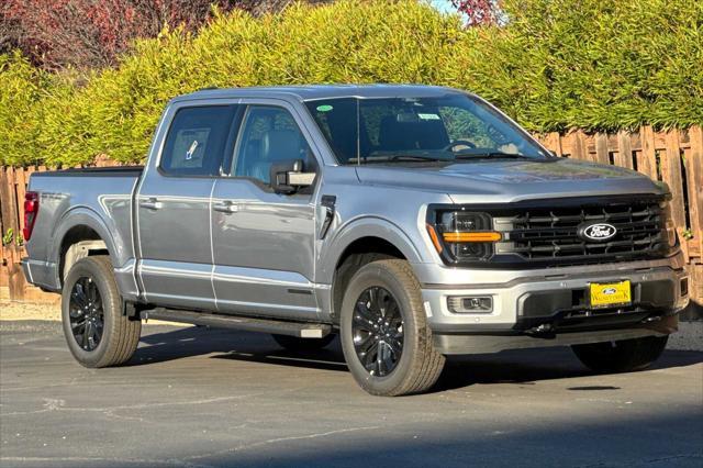 new 2024 Ford F-150 car, priced at $70,410