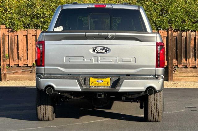 new 2024 Ford F-150 car, priced at $70,410