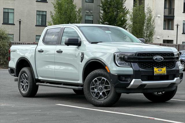 new 2024 Ford Ranger car, priced at $42,485