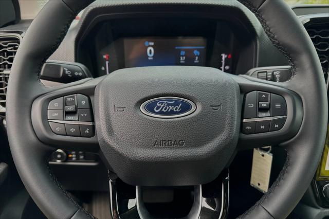 new 2024 Ford Ranger car, priced at $42,485