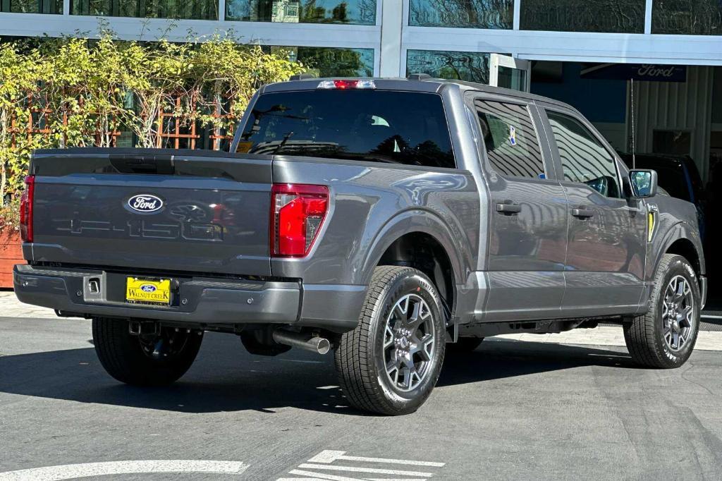 new 2024 Ford F-150 car, priced at $48,225