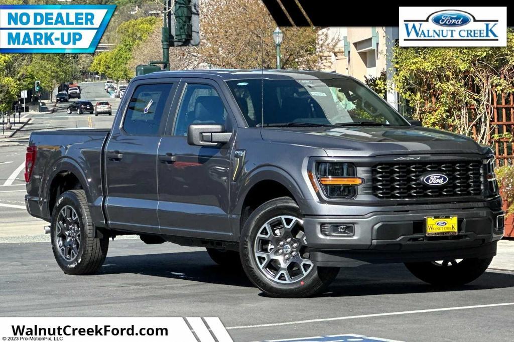 new 2024 Ford F-150 car, priced at $48,225