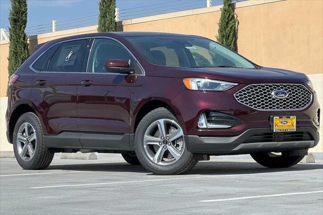 new 2024 Ford Edge car, priced at $44,745