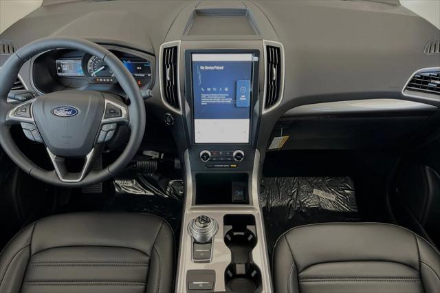 new 2024 Ford Edge car, priced at $44,745