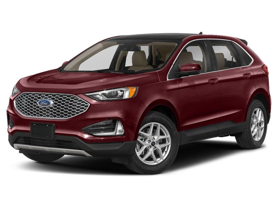 new 2024 Ford Edge car, priced at $44,745