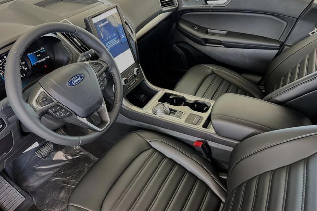 new 2024 Ford Edge car, priced at $44,745