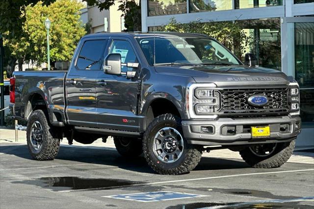 new 2024 Ford F-250 car, priced at $87,275