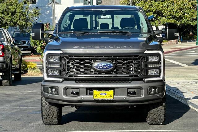 new 2024 Ford F-250 car, priced at $87,275