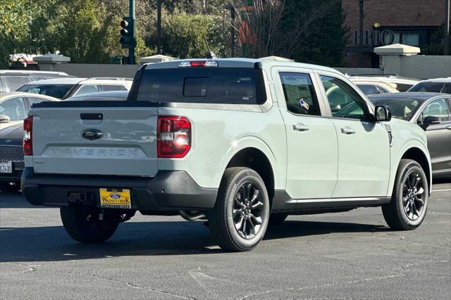 new 2024 Ford Maverick car, priced at $37,480