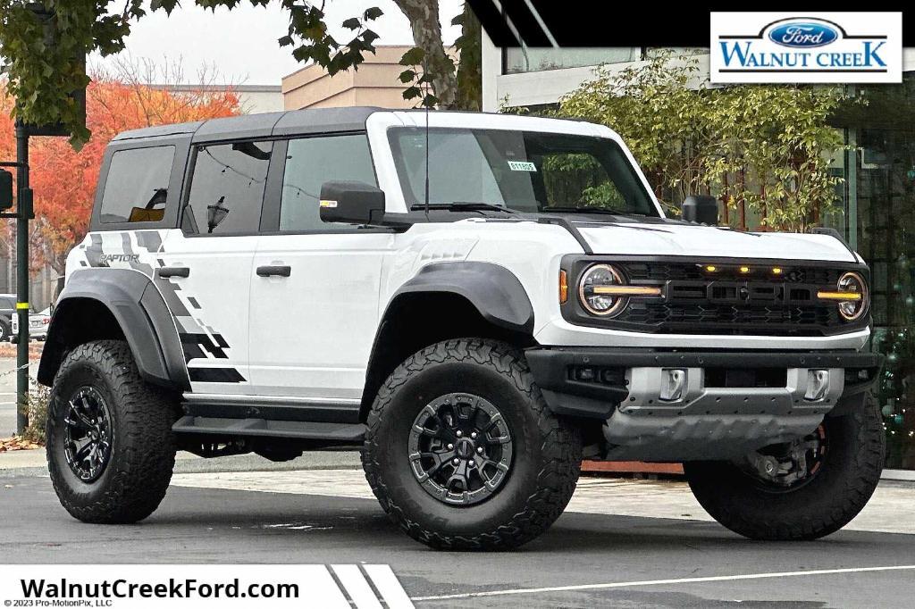 new 2023 Ford Bronco car, priced at $90,430