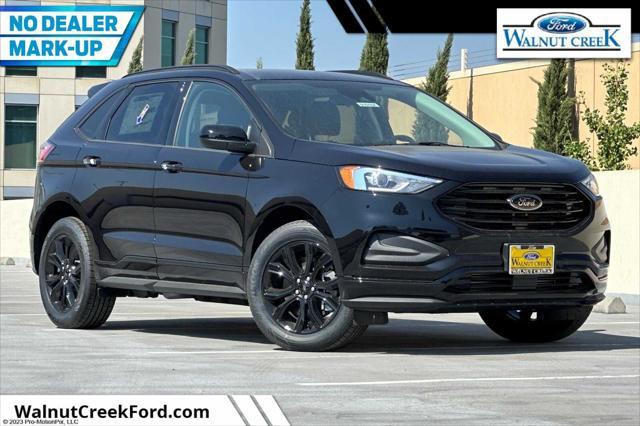 new 2024 Ford Edge car, priced at $41,420