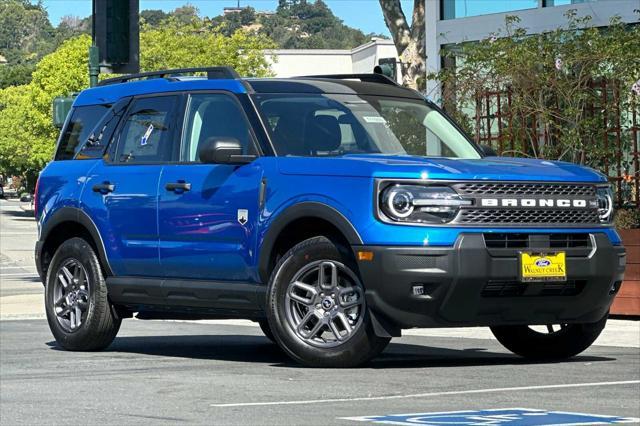 new 2025 Ford Bronco Sport car, priced at $32,895