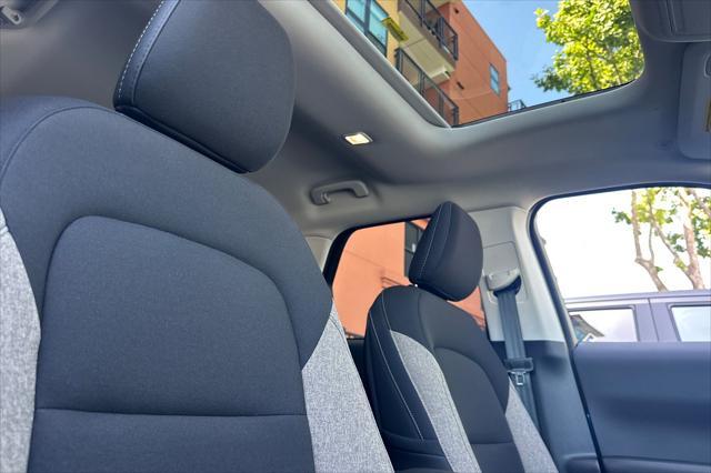 new 2025 Ford Bronco Sport car, priced at $32,895